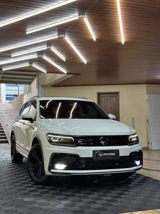 VOLKSWAGEN TIGUAN 2.0 350 TSI GASOLINA ALLSPACE R-LINE 4MOTION DSG